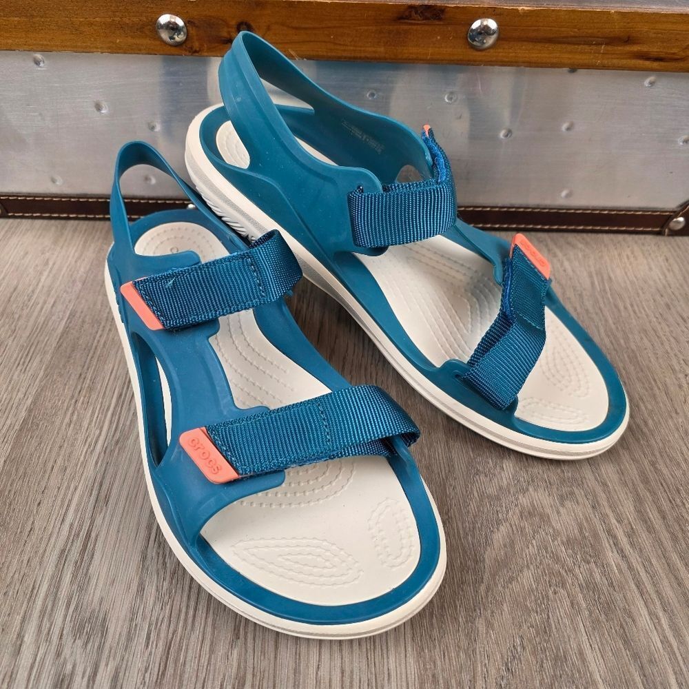 Crocs Swiftwater Expedition Strap Sandals Size 8